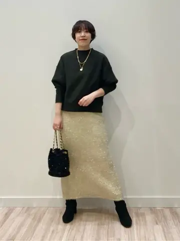 ONWARD CROSSET SELECT 河本 コーディネート画像