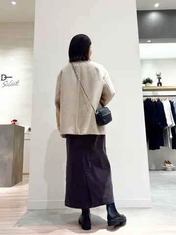 ONWARD CROSSET SELECT YOSHIDA コーディネート画像