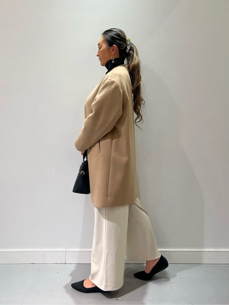 ONWARD CROSSET SELECT 流石　 コーディネート画像