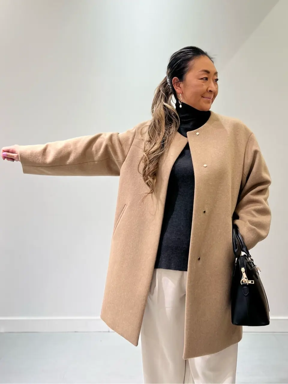 ONWARD CROSSET SELECT 流石　 コーディネート画像