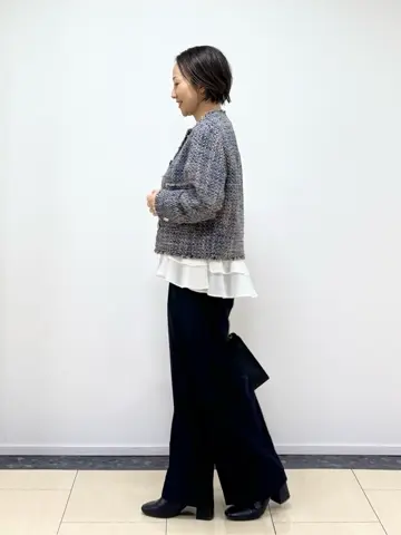 ONWARD CROSSET SELECT 藤川 コーディネート画像