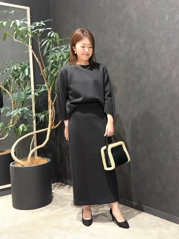 ONWARD CROSSET SELECT Tamura コーディネート画像