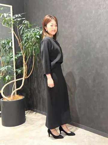 ONWARD CROSSET SELECT Tamura コーディネート画像