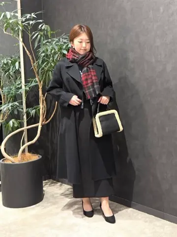 ONWARD CROSSET SELECT Tamura コーディネート画像