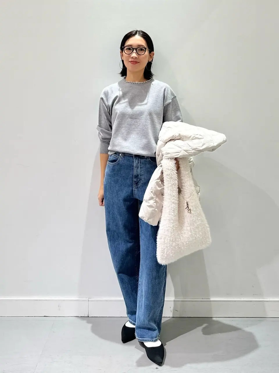  濱野 コーディネート画像