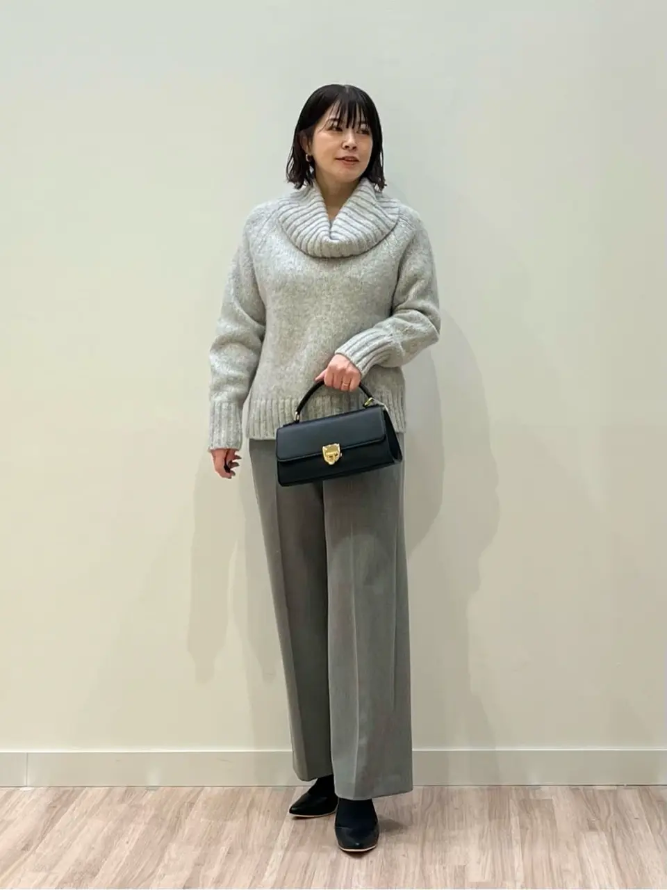  小西 コーディネート画像