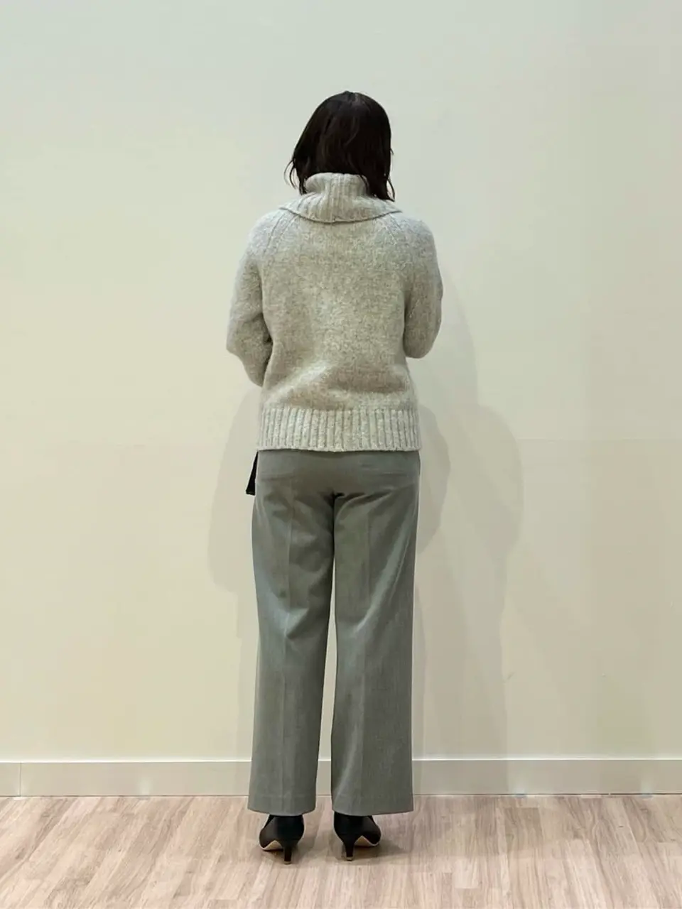 ONWARD CROSSET SELECT 小西 コーディネート画像