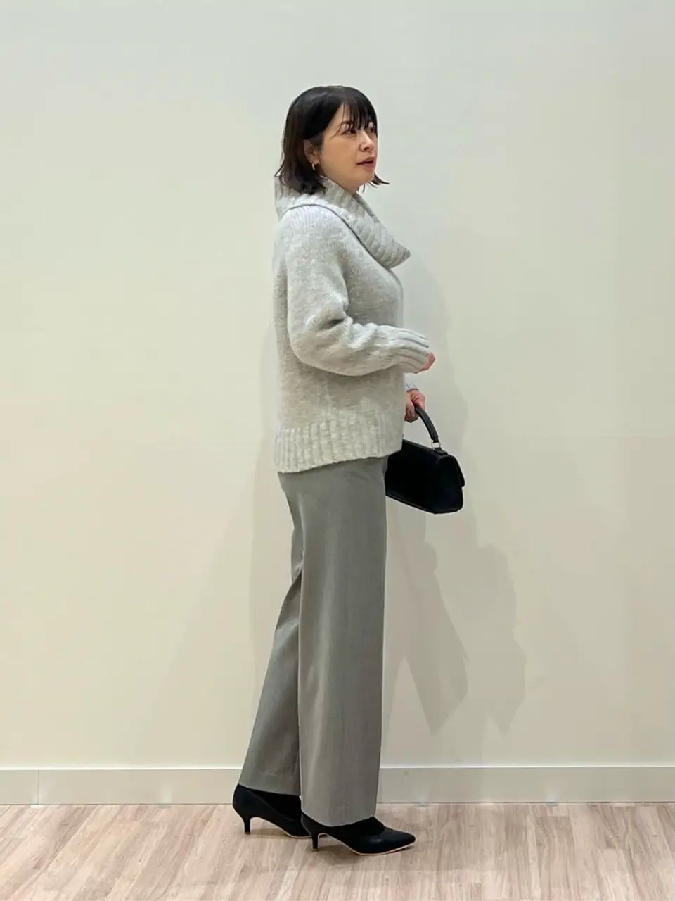 ONWARD CROSSET SELECT 小西 コーディネート画像