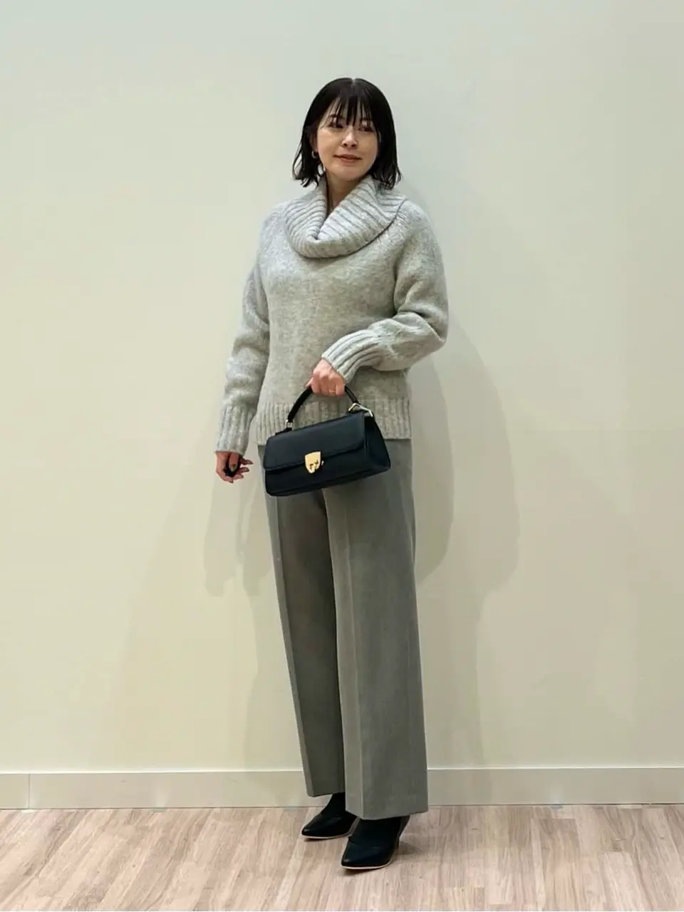 ONWARD CROSSET SELECT 小西 コーディネート画像