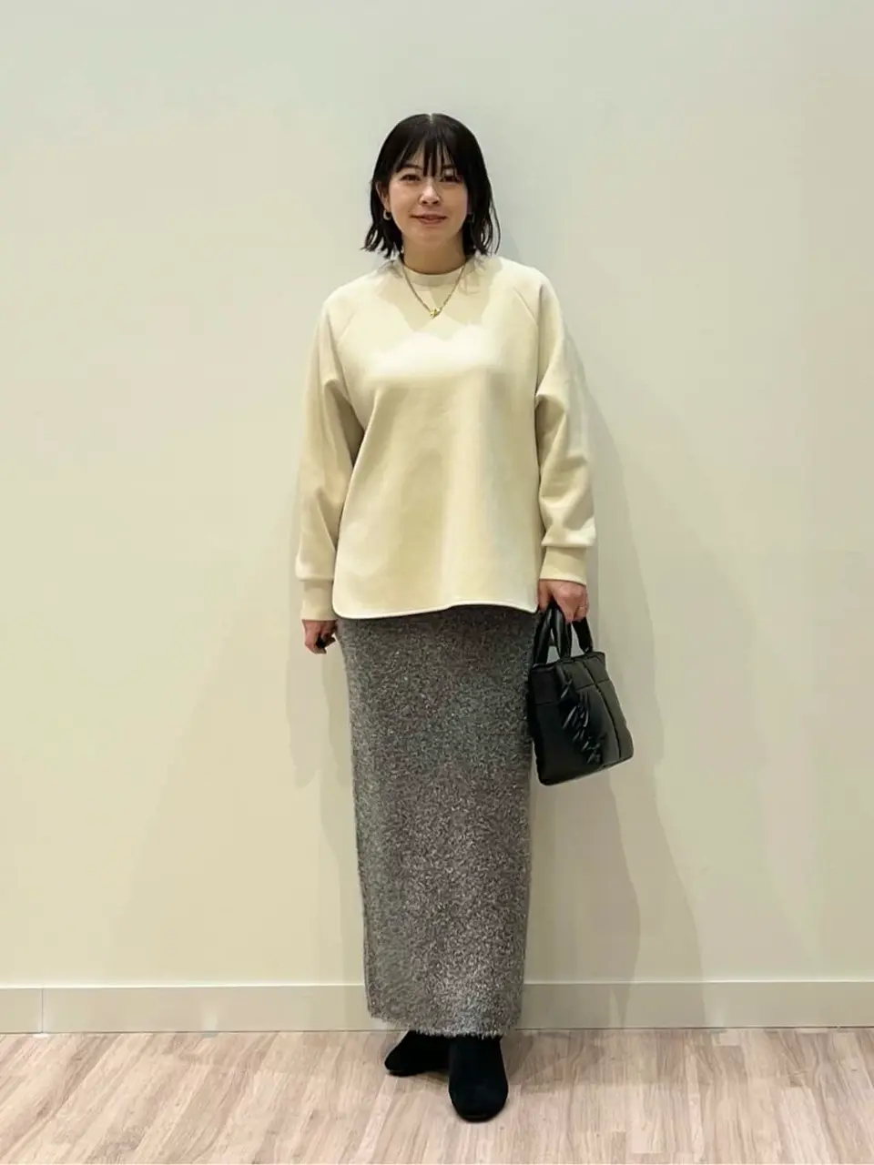  小西 コーディネート画像