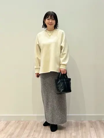 ONWARD CROSSET SELECT 小西 コーディネート画像