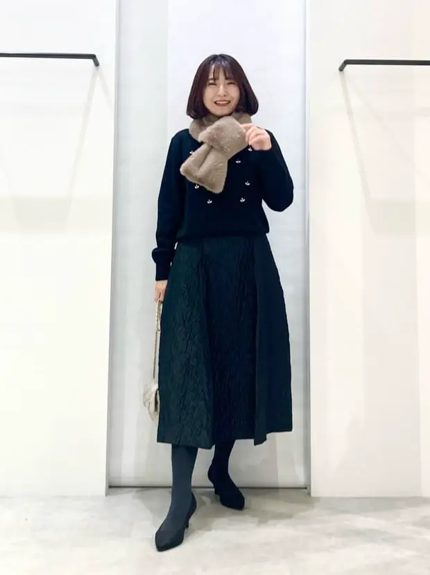 ONWARD CROSSET SELECT 横田 コーディネート画像