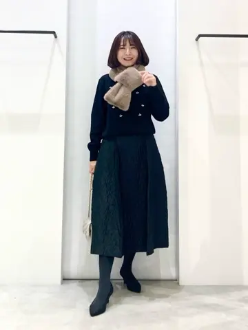 ONWARD CROSSET SELECT 横田 コーディネート画像