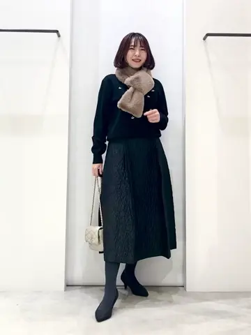 ONWARD CROSSET SELECT 横田 コーディネート画像