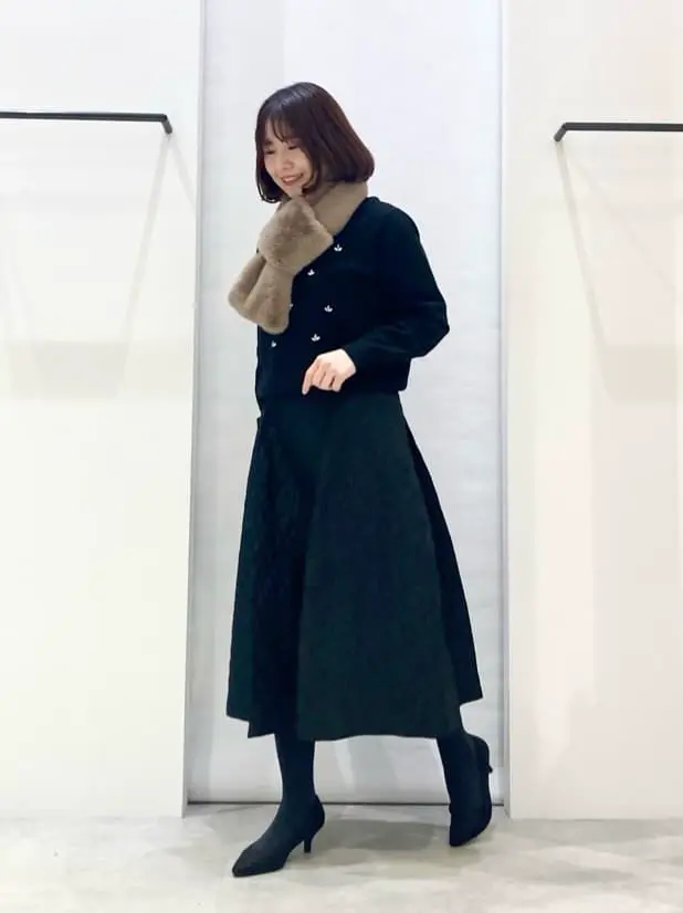 ONWARD CROSSET SELECT 横田 コーディネート画像