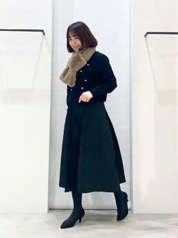 ONWARD CROSSET SELECT 横田 コーディネート画像