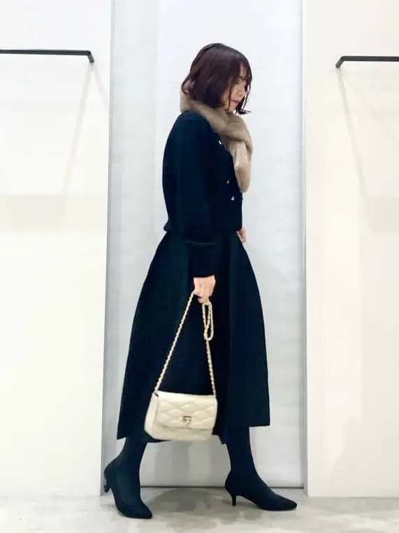 ONWARD CROSSET SELECT 横田 コーディネート画像