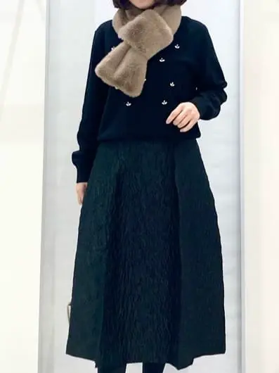 ONWARD CROSSET SELECT 横田 コーディネート画像