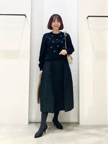 ONWARD CROSSET SELECT 横田 コーディネート画像