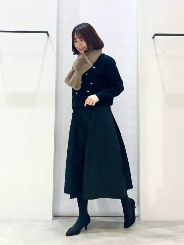 ONWARD CROSSET SELECT 横田 コーディネート画像