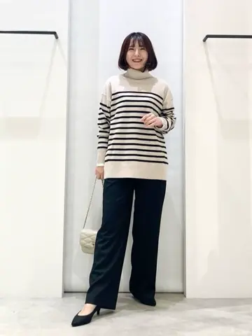 ONWARD CROSSET SELECT 横田 コーディネート画像