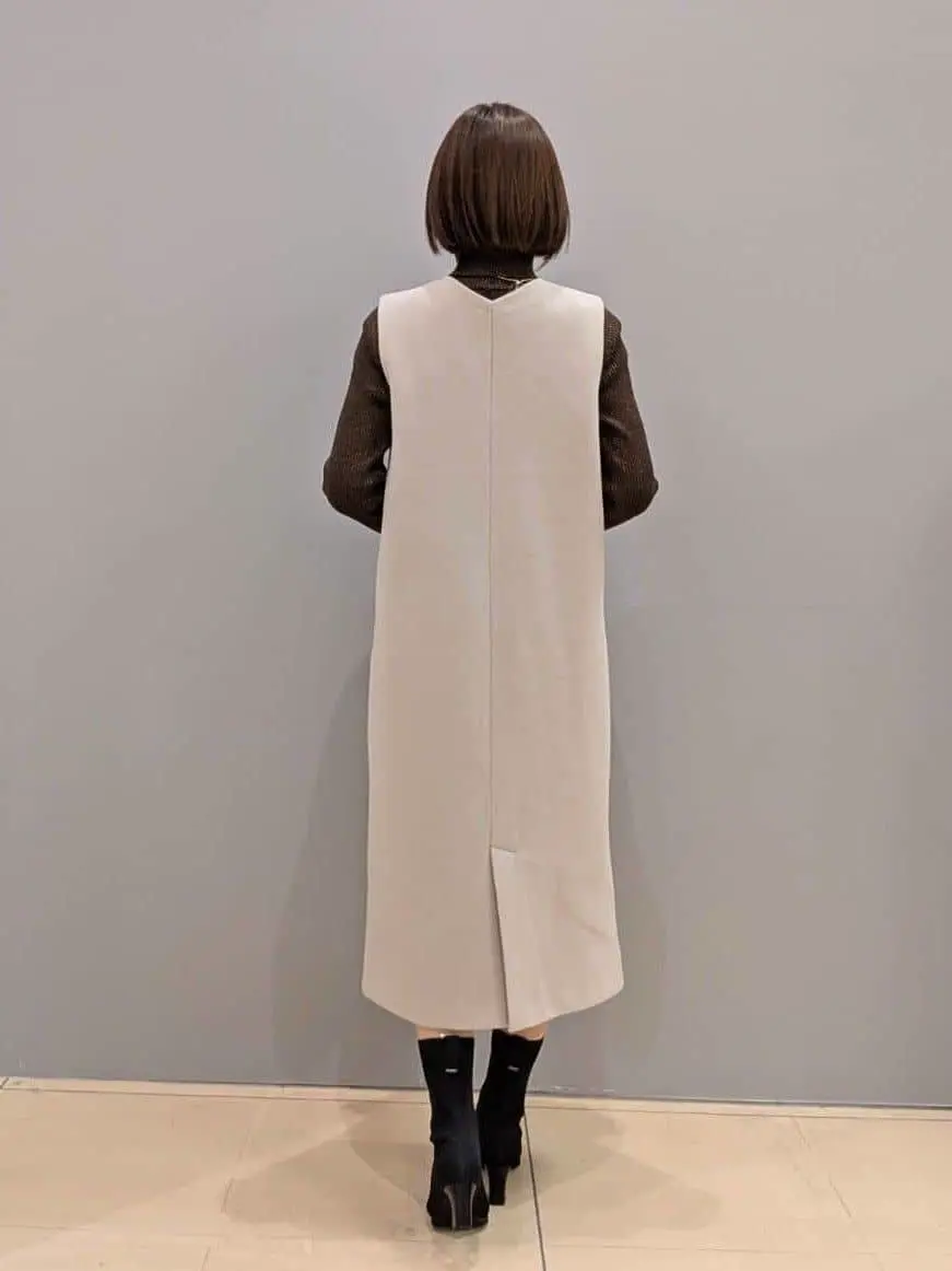 ONWARD CROSSET SELECT 見帆 コーディネート画像