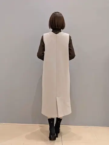 ONWARD CROSSET SELECT 見帆 コーディネート画像