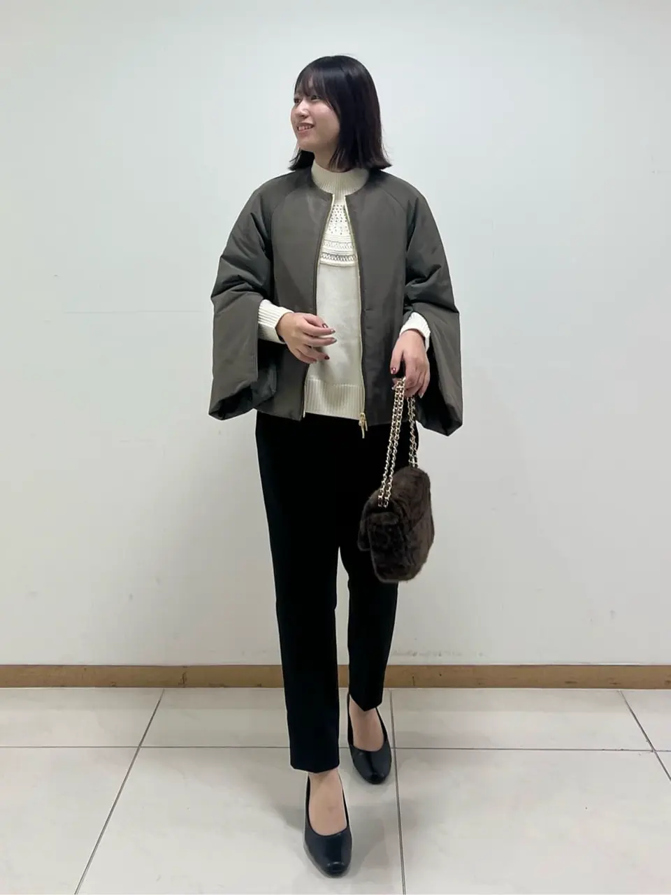 竹内 コーディネート画像