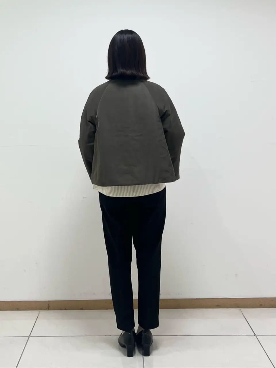 ONWARD CROSSET SELECT 竹内 コーディネート画像