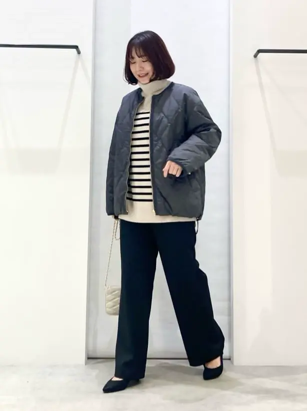 ONWARD CROSSET SELECT 横田 コーディネート画像