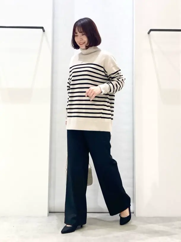 ONWARD CROSSET SELECT 横田 コーディネート画像