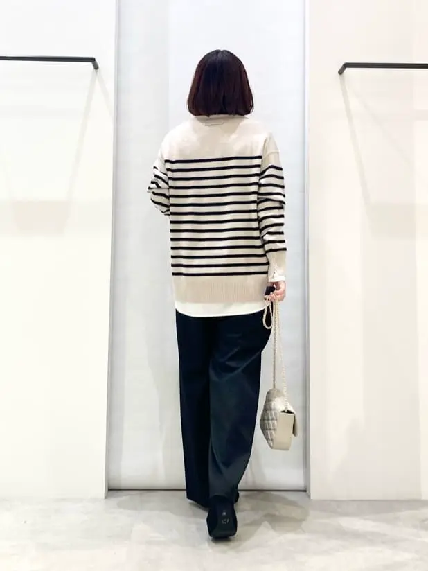 ONWARD CROSSET SELECT 横田 コーディネート画像