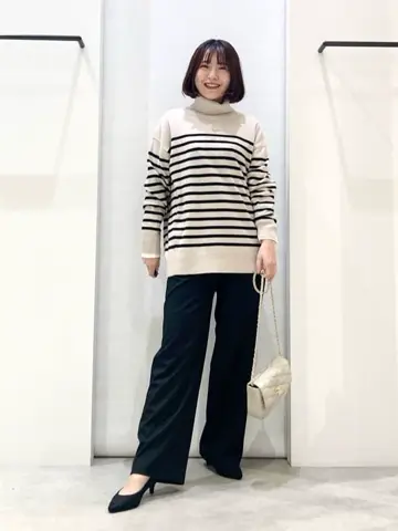 ONWARD CROSSET SELECT 横田 コーディネート画像