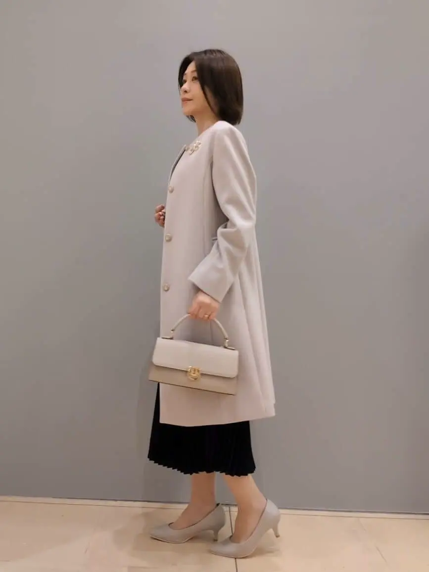 ONWARD CROSSET SELECT 見帆 コーディネート画像