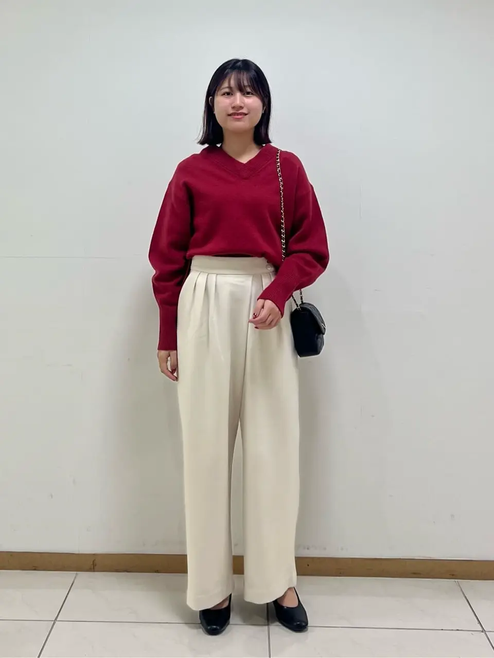  竹内 コーディネート画像