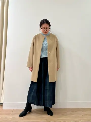 ONWARD CROSSET SELECT 渡邉 コーディネート画像