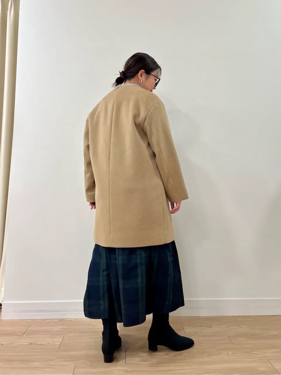 ONWARD CROSSET SELECT 渡邉 コーディネート画像