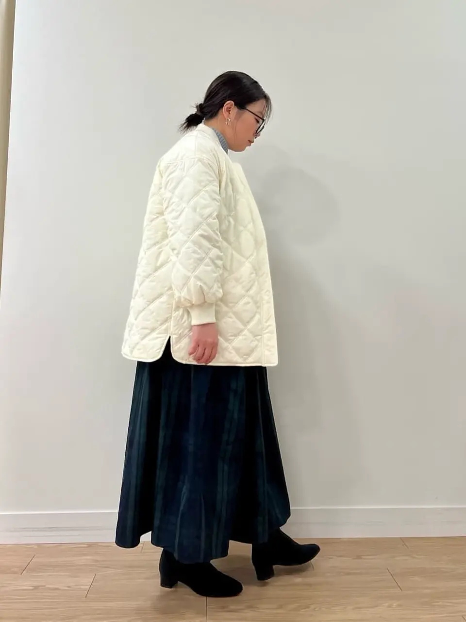 ONWARD CROSSET SELECT 渡邉 コーディネート画像