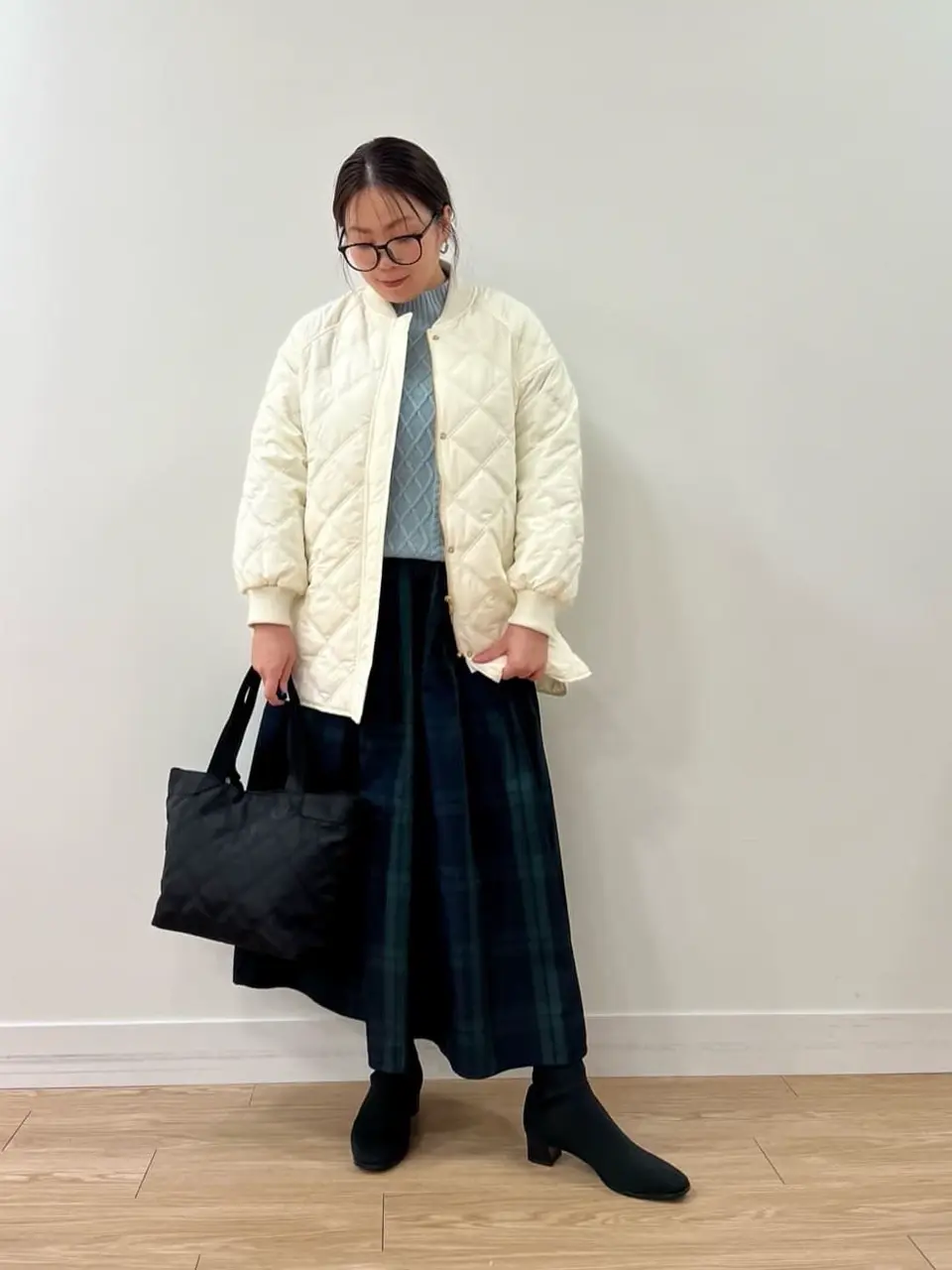 ONWARD CROSSET SELECT 渡邉 コーディネート画像