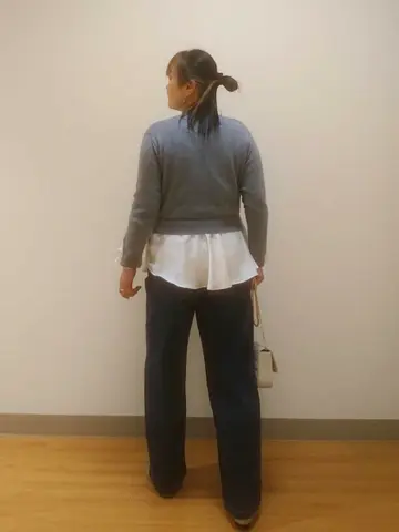 ONWARD CROSSET SELECT nori コーディネート画像