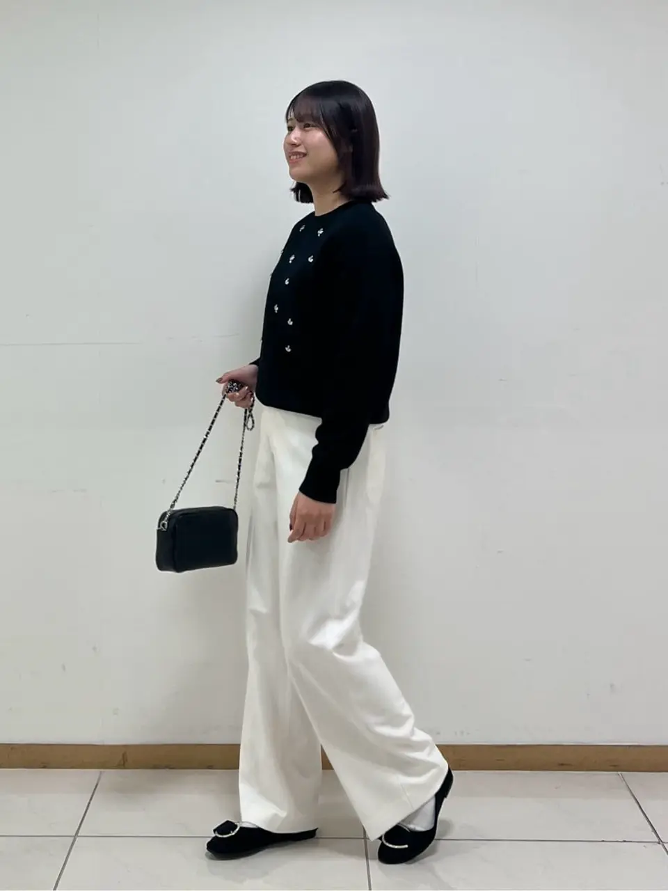 ONWARD CROSSET SELECT 竹内 コーディネート画像