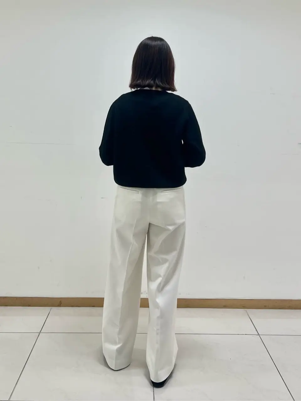 ONWARD CROSSET SELECT 竹内 コーディネート画像