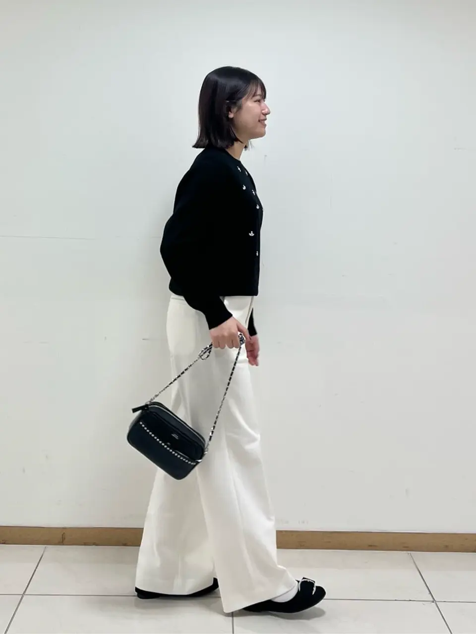 ONWARD CROSSET SELECT 竹内 コーディネート画像