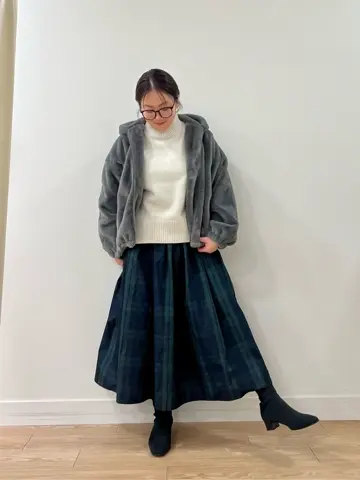 ONWARD CROSSET SELECT 渡邉 コーディネート画像