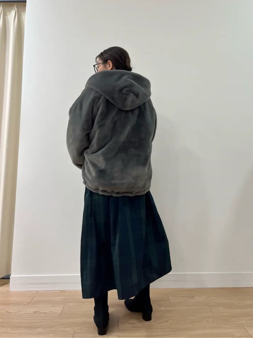 ONWARD CROSSET SELECT 渡邉 コーディネート画像