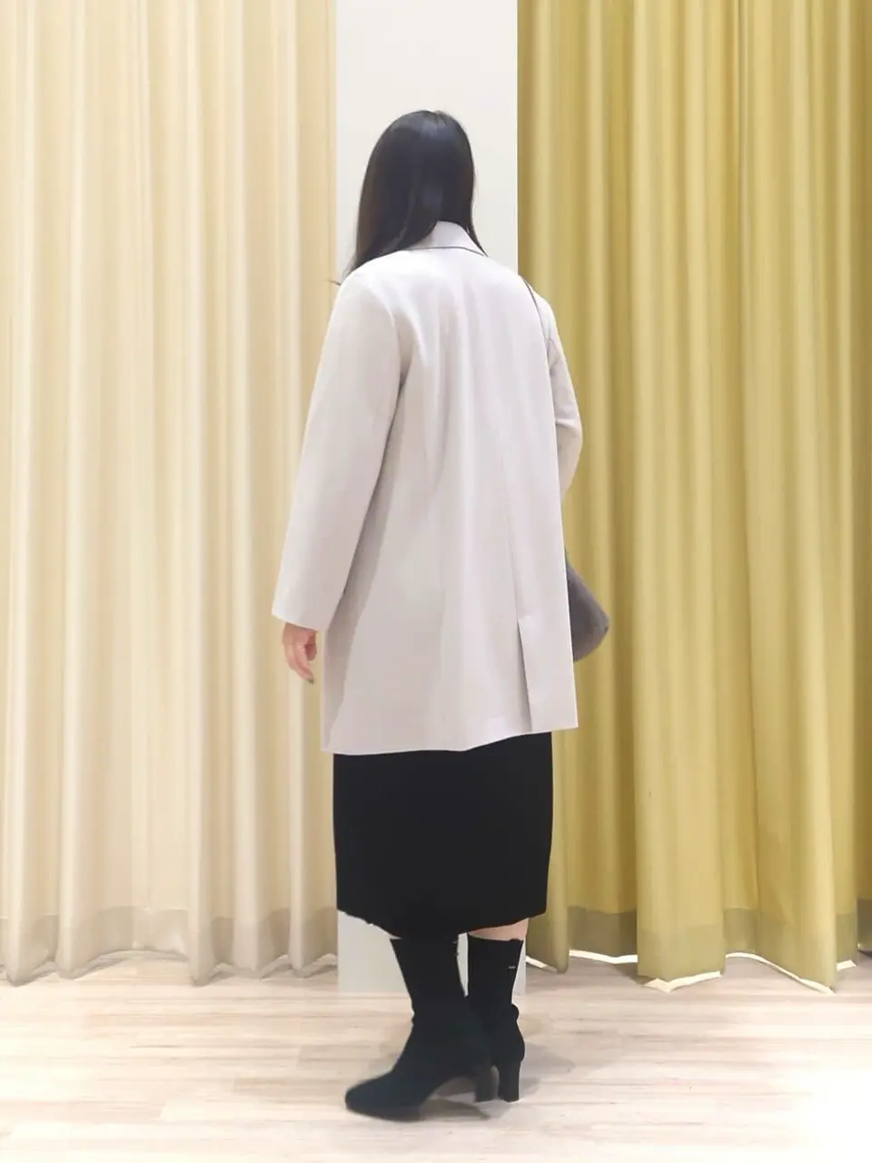 ONWARD CROSSET SELECT 岡 コーディネート画像