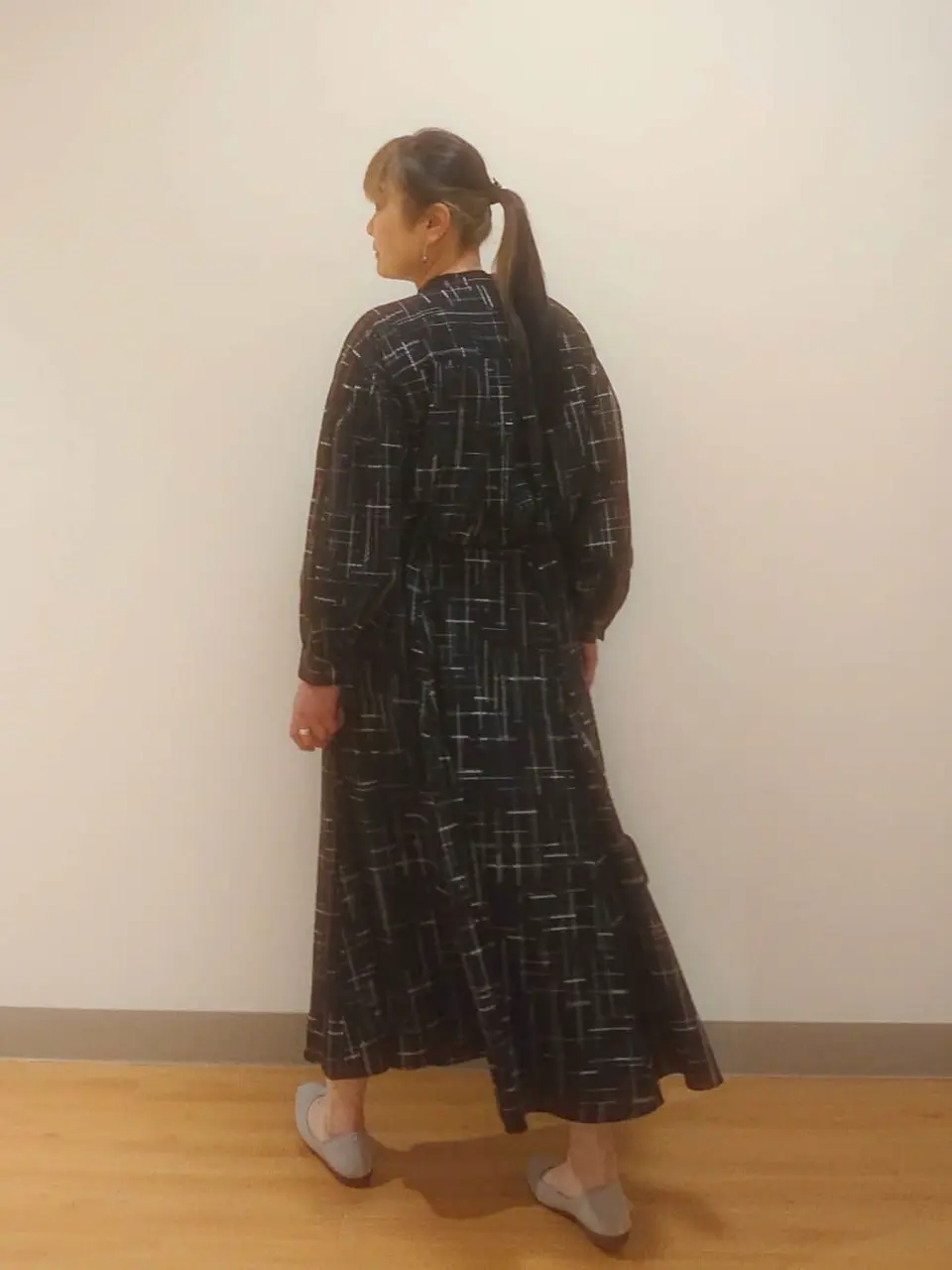 ONWARD CROSSET SELECT nori コーディネート画像