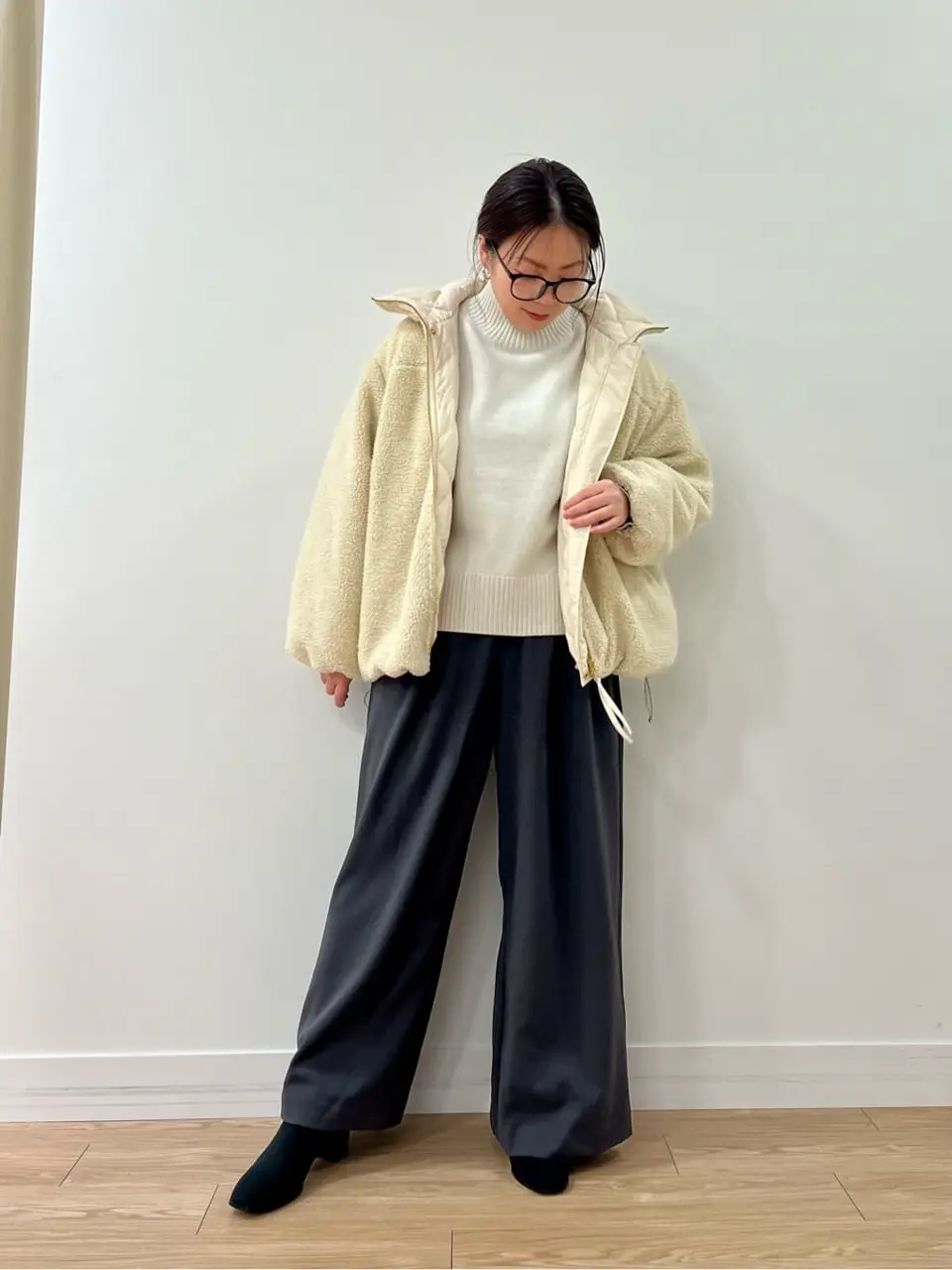  渡邉 コーディネート画像