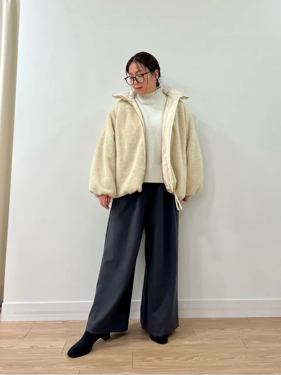 ONWARD CROSSET SELECT 渡邉 コーディネート画像