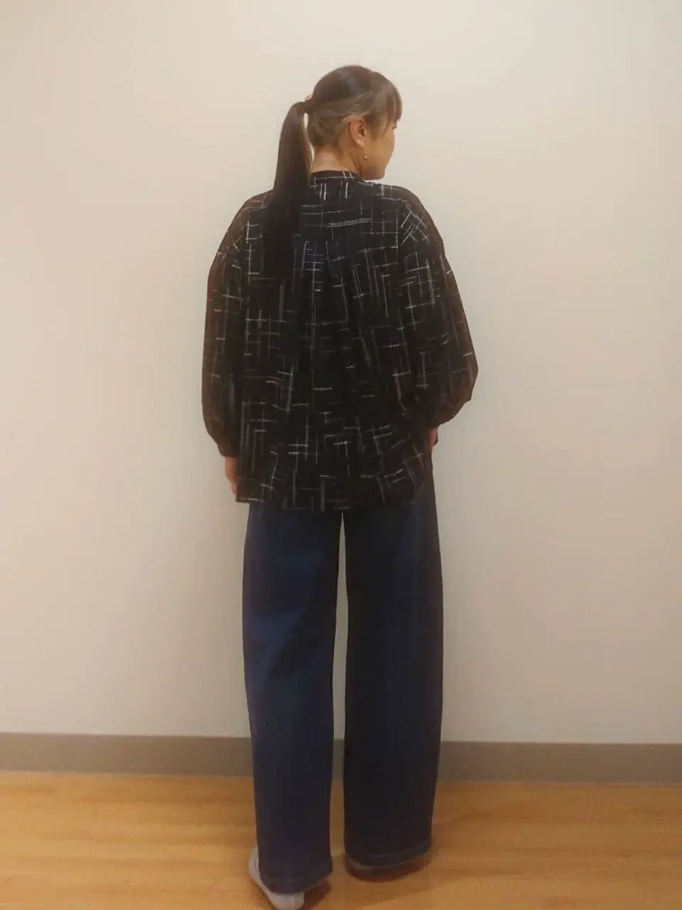 ONWARD CROSSET SELECT nori コーディネート画像